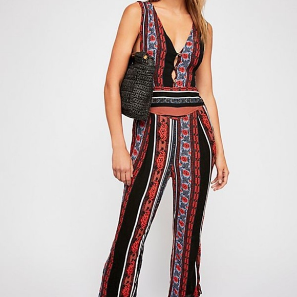 free people all shook up